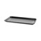 Pactiv Supermarket Trays, No 10S, 10.88 x 5.88 x 0.69, Black, PK500 PK 51P910S - alternate 2